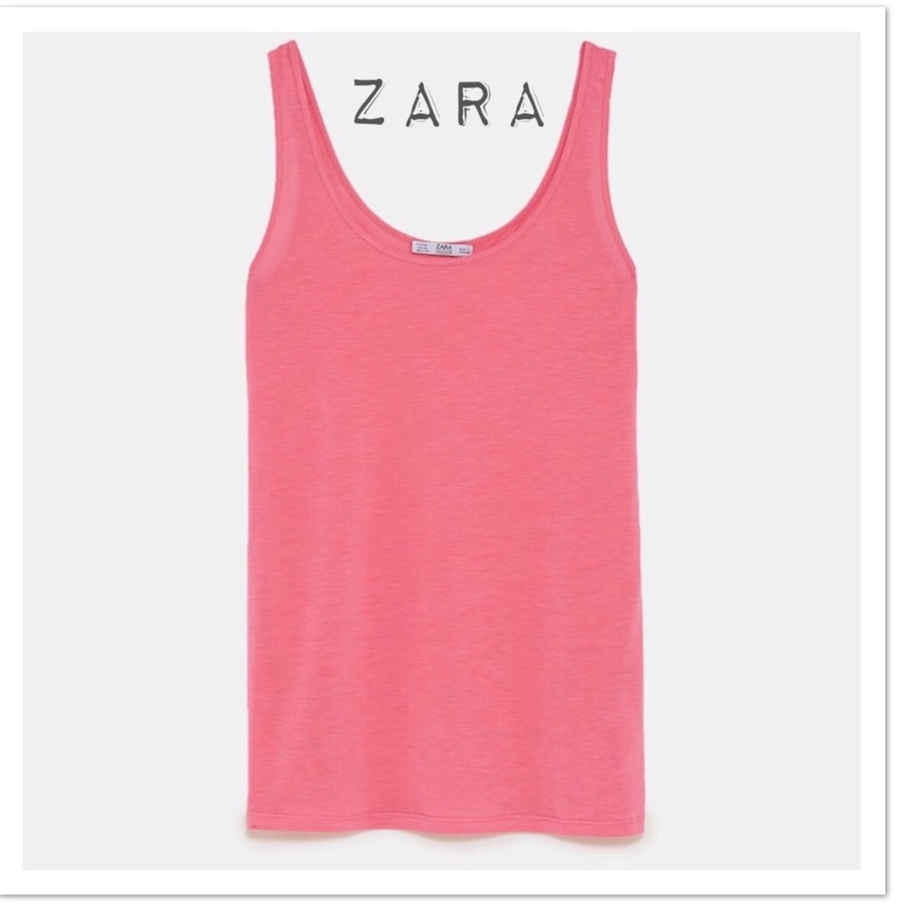 Zara Tank Top - NWT